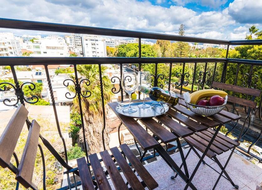 Balkon Zdjęcie