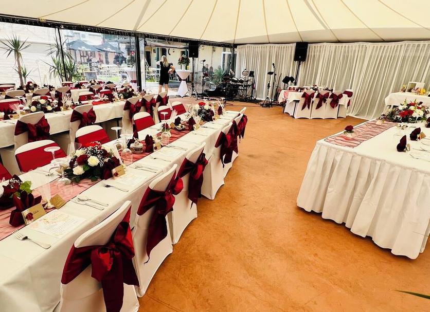 Sala bankietowa Zdjęcie