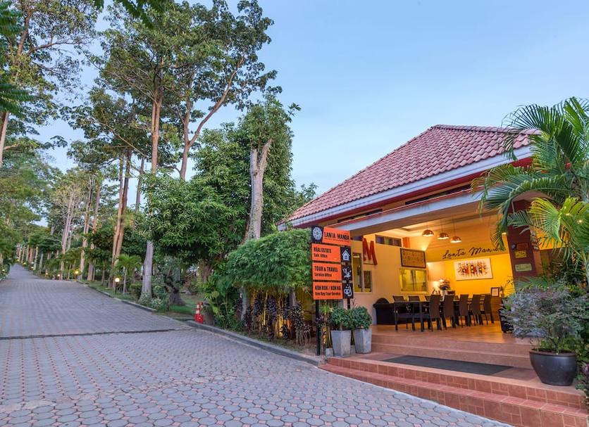 Widok na zewnątrz Zdjęcie