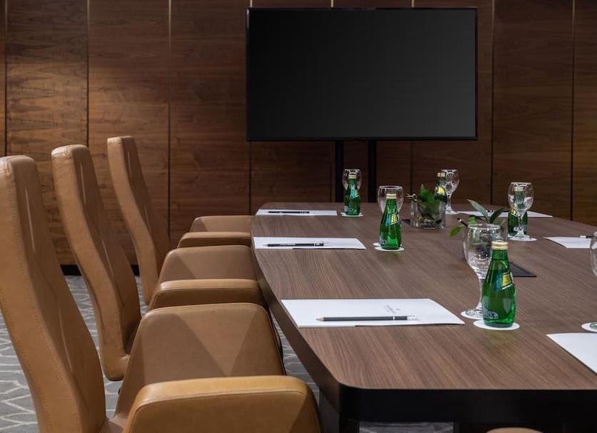Sala konferencyjna Zdjęcie
