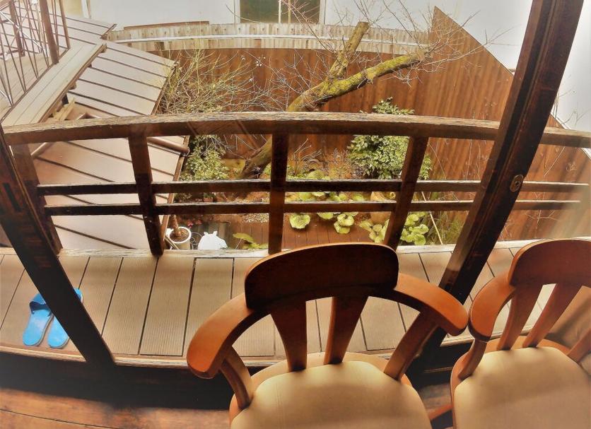 Balkon Zdjęcie