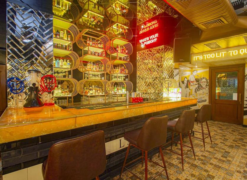 Bar Zdjęcie