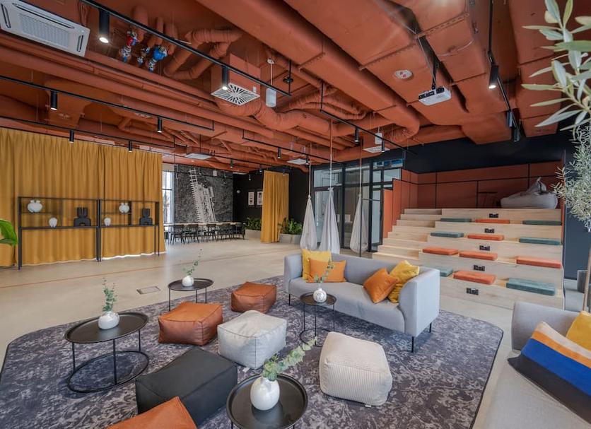 Lobby Zdjęcie