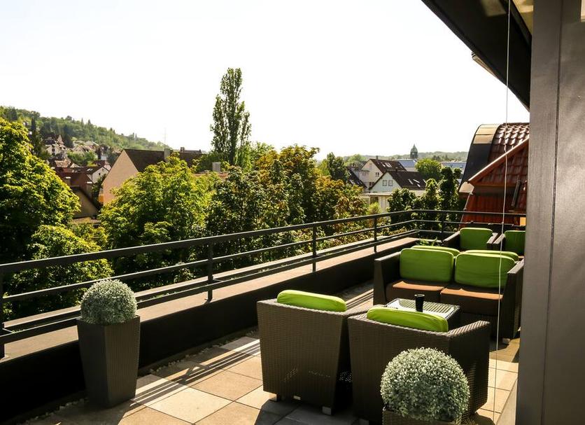 Balkon Zdjęcie