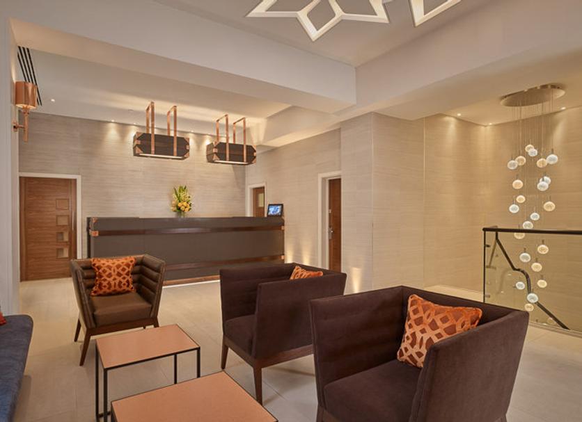 Lobby Zdjęcie