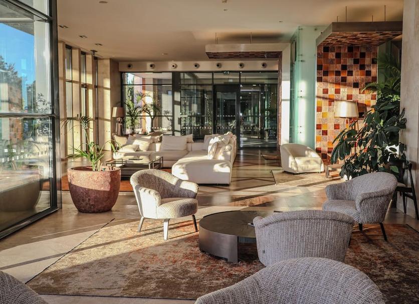 Lobby Zdjęcie