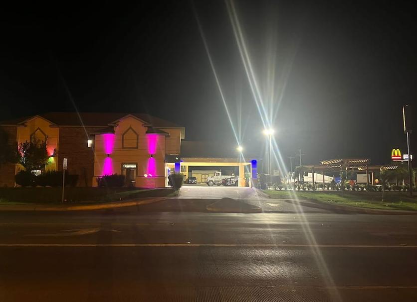 Widok na zewnątrz Zdjęcie