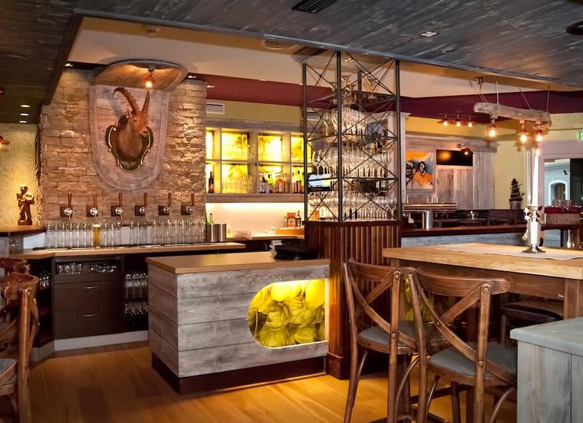 Bar Zdjęcie
