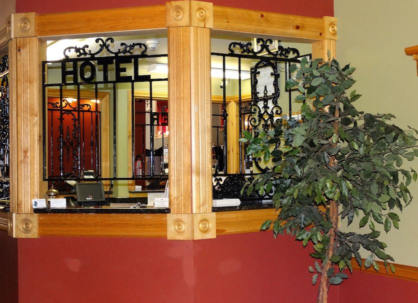 Lobby Zdjęcie