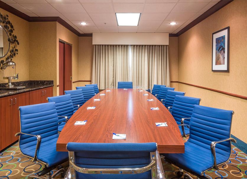 Sala konferencyjna Zdjęcie