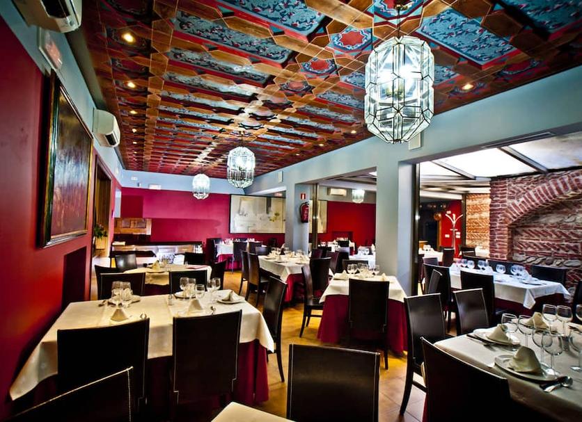 Restauracja Zdjęcie