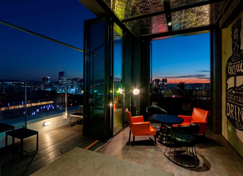 Balkon Zdjęcie
