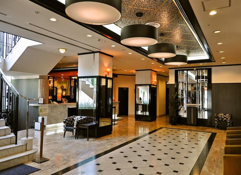 Lobby Zdjęcie