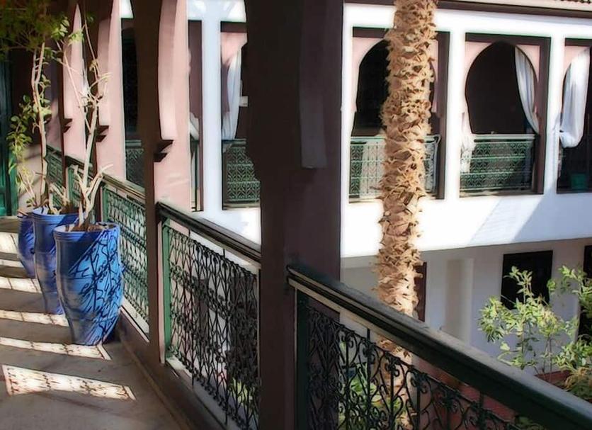 Balkon Zdjęcie