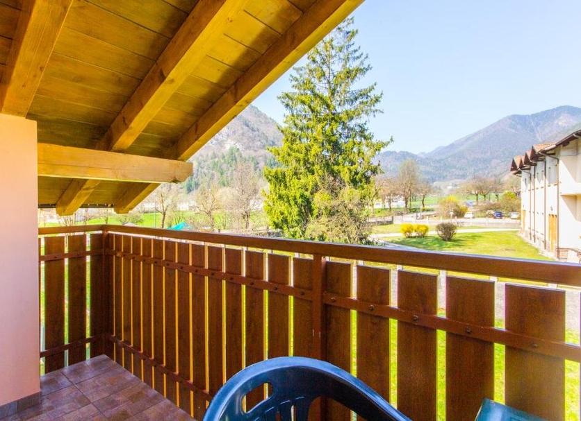 Balkon Zdjęcie
