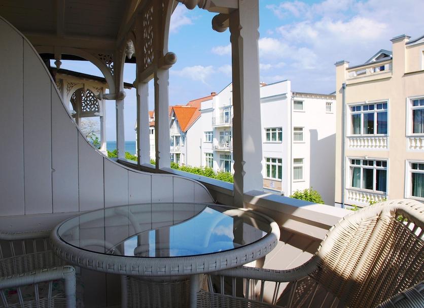 Balkon Zdjęcie