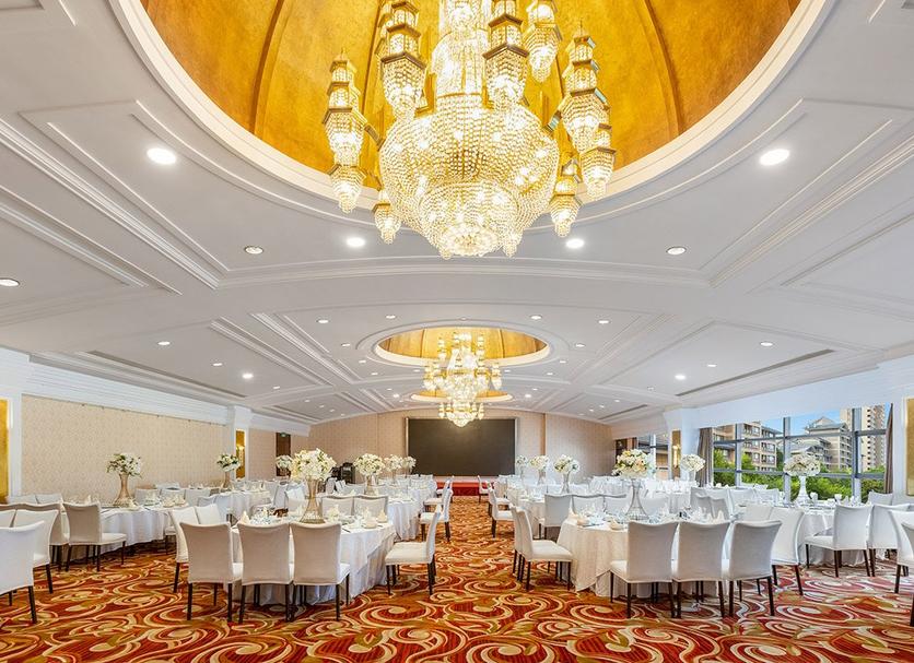 Sala bankietowa Zdjęcie