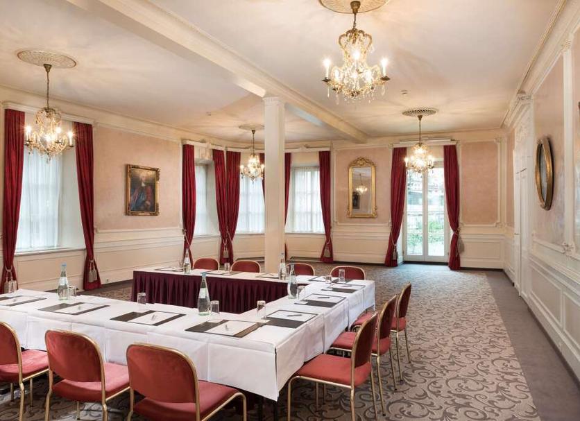 Sala konferencyjna Zdjęcie