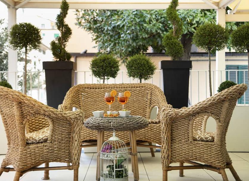Patio Zdjęcie