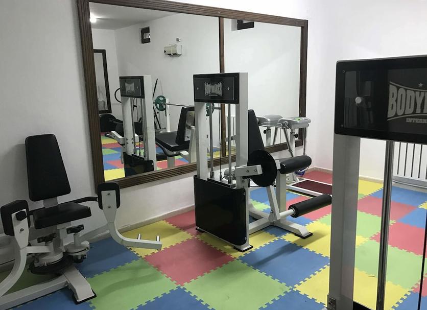 Sala do ćwiczeń Zdjęcie