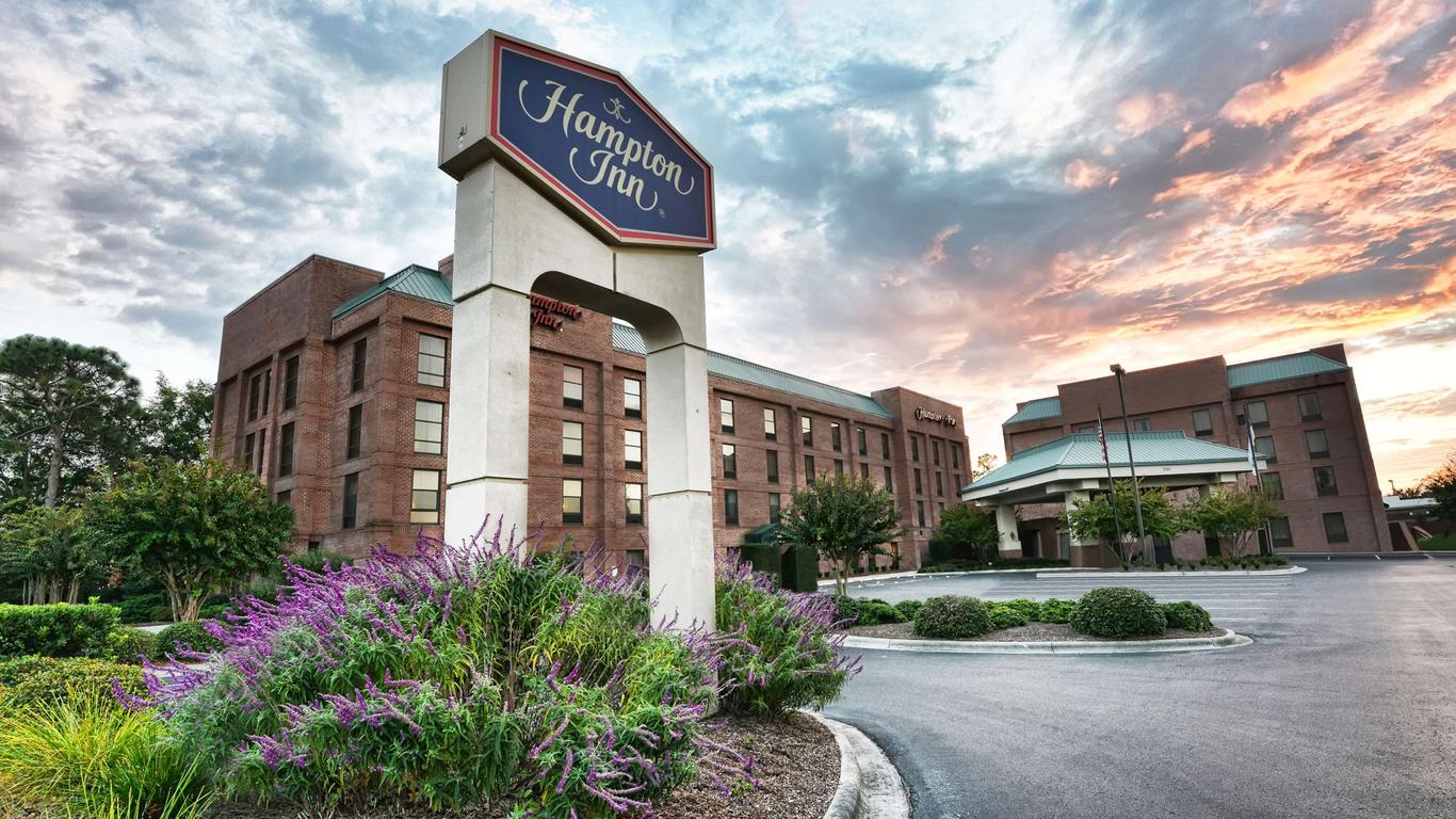 Hampton Inn Wilmington-Medical Park