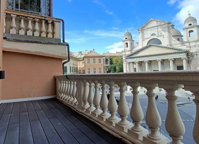 Balkon Zdjęcie