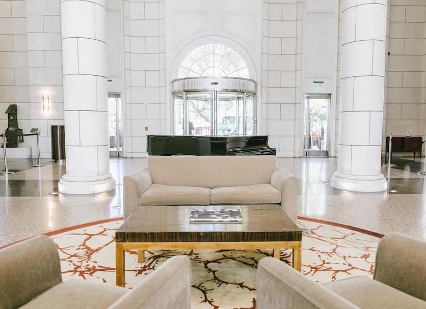 Lobby Zdjęcie