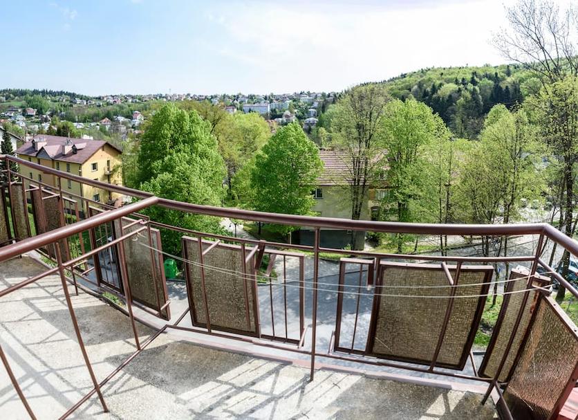 Balkon Zdjęcie