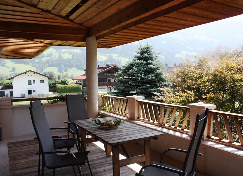 Balkon Zdjęcie