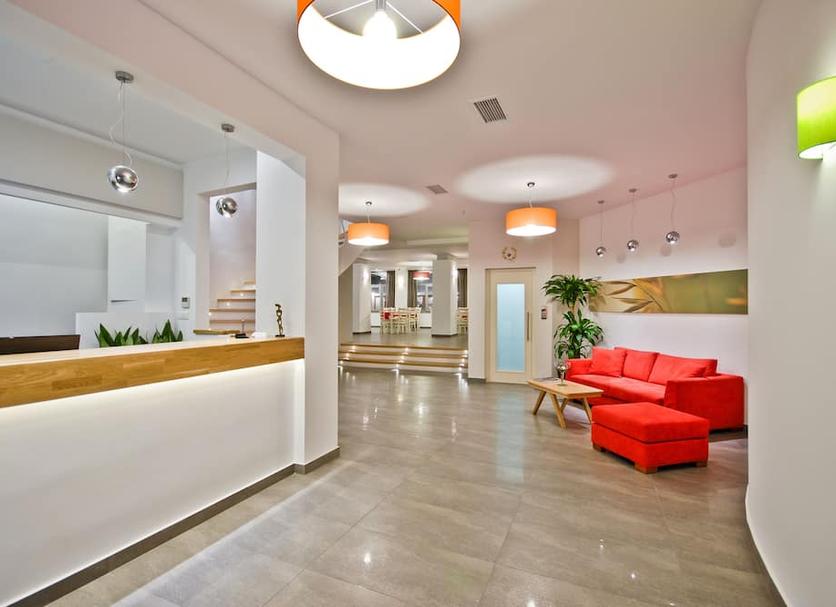 Lobby Zdjęcie