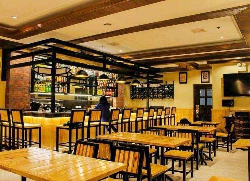 Bar Zdjęcie