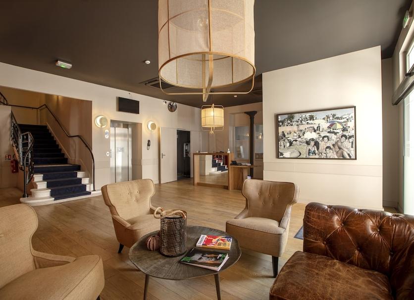Lobby Zdjęcie