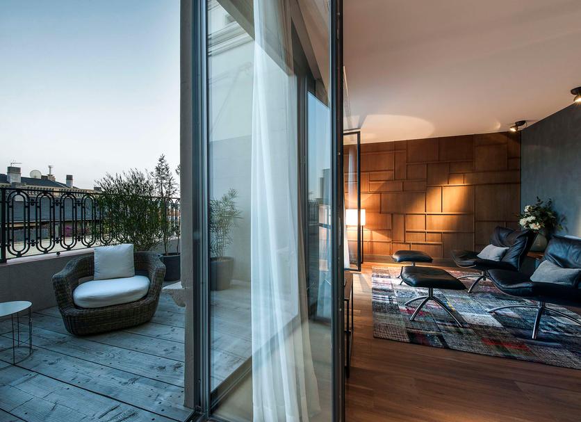 Balkon Zdjęcie