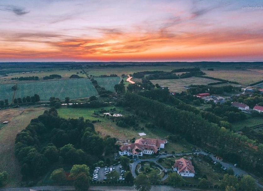 Widok na zewnątrz Zdjęcie