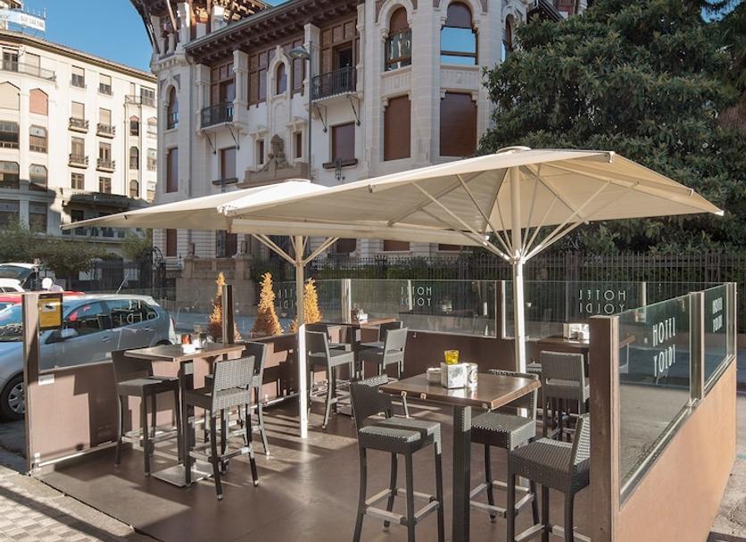Balkon Zdjęcie