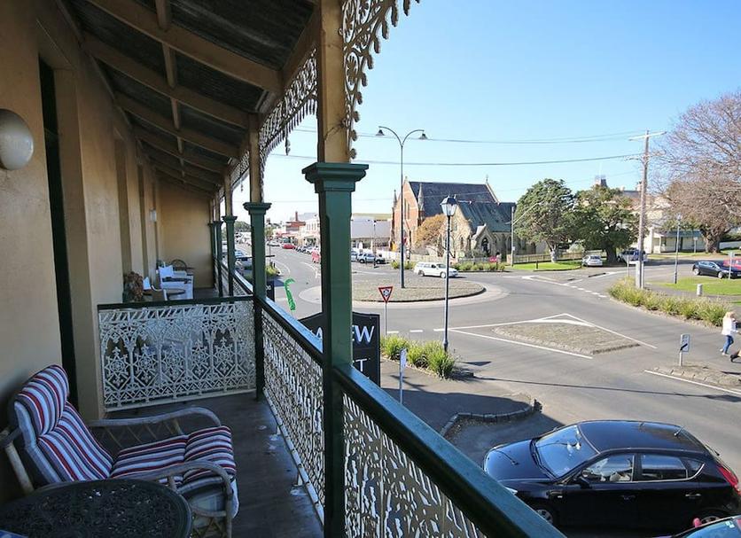 Balkon Zdjęcie