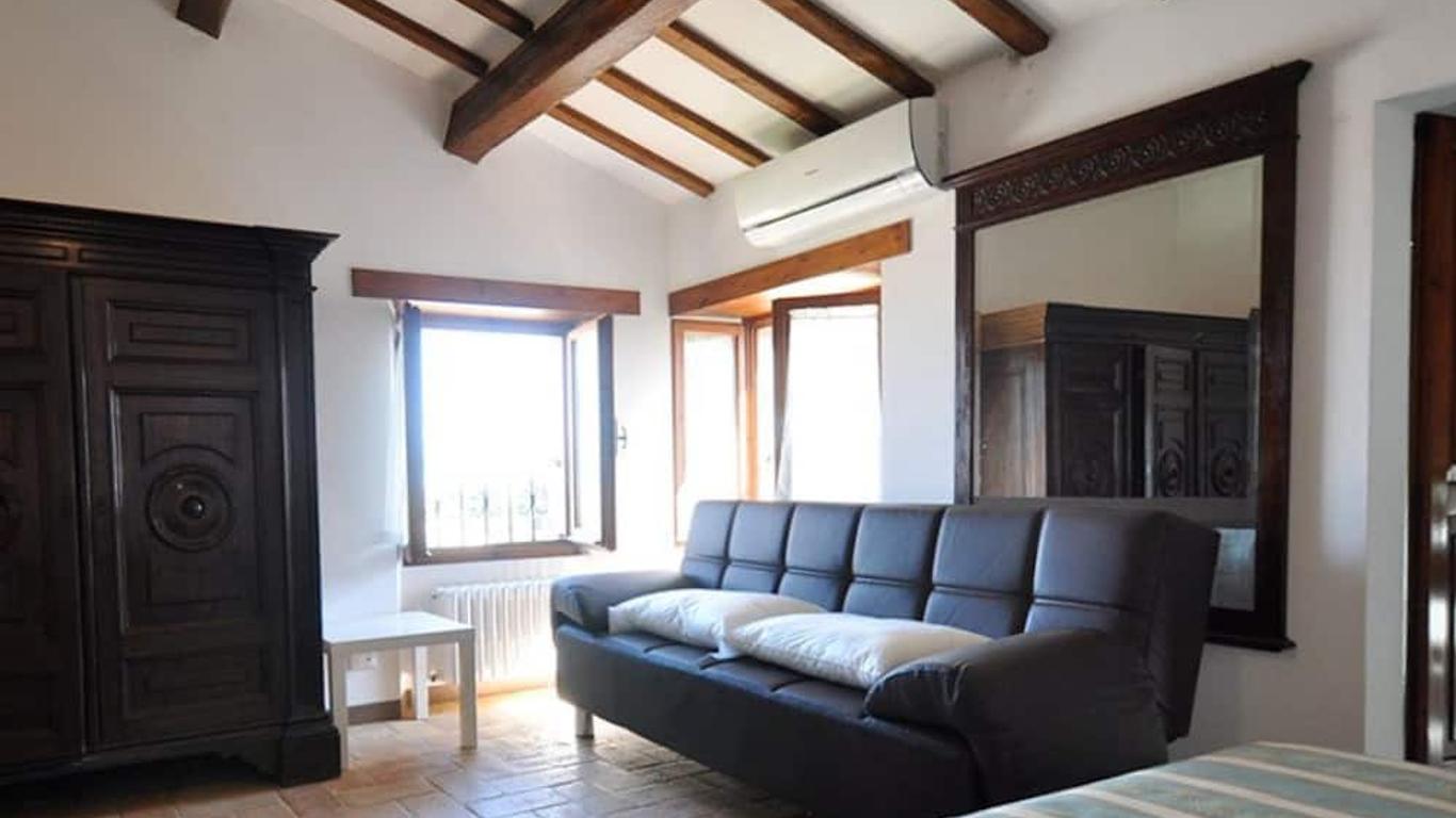 Residenza Scorcio Sul Mare