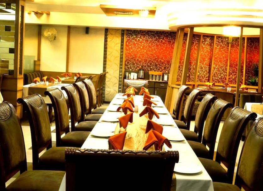 Restauracja Zdjęcie