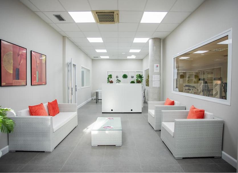 Lobby Zdjęcie