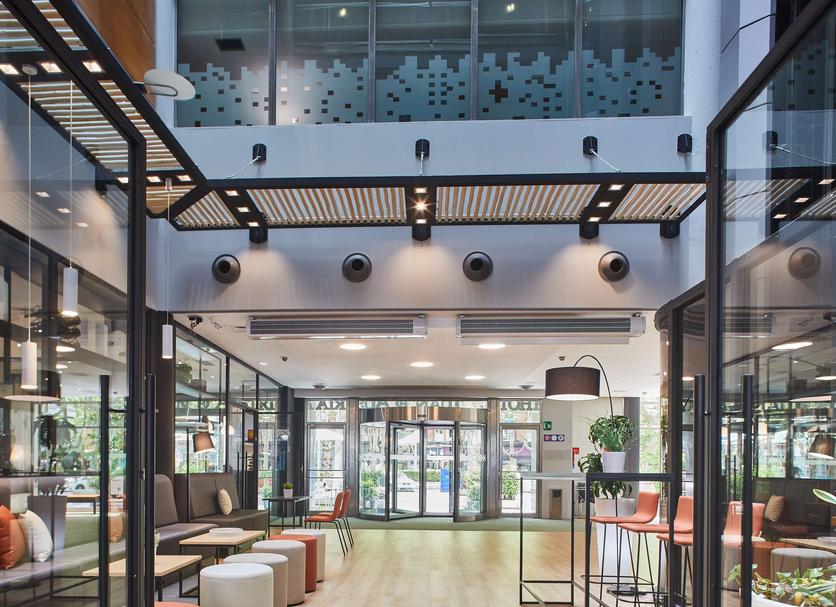 Lobby Zdjęcie