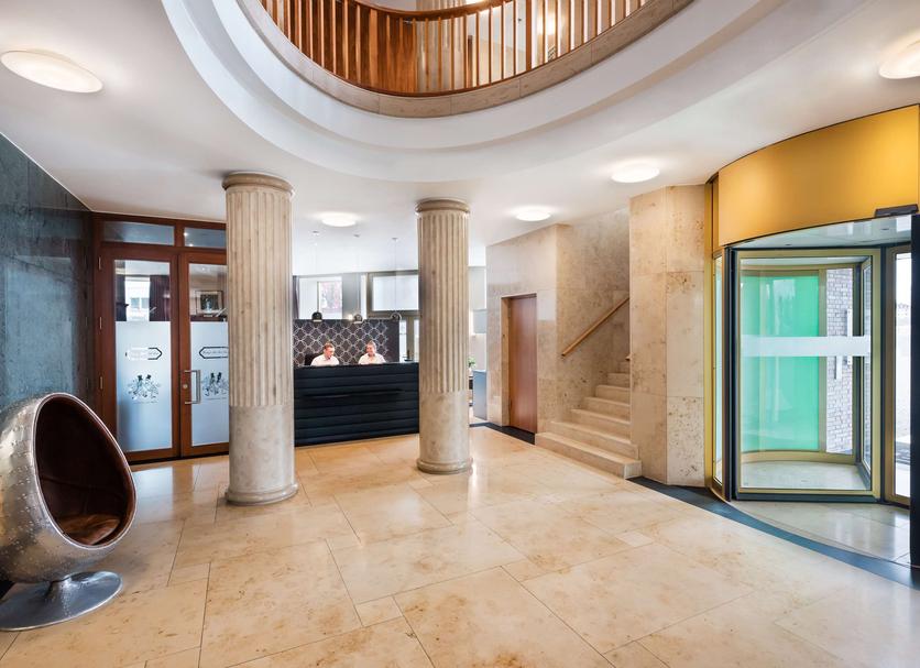 Lobby Zdjęcie