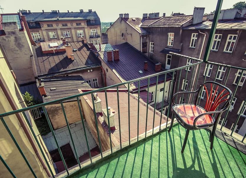 Balkon Zdjęcie