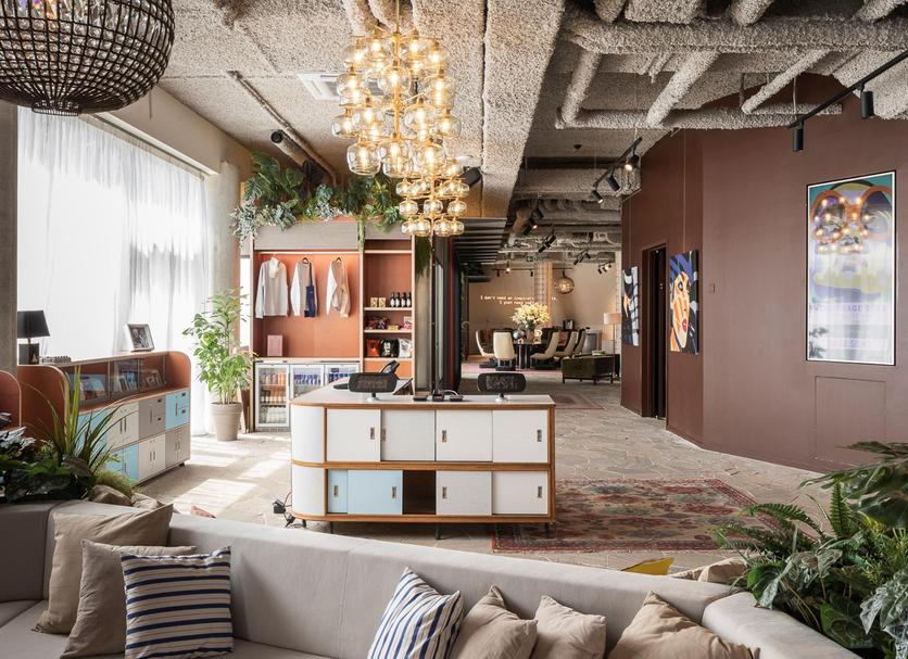 Lobby Zdjęcie