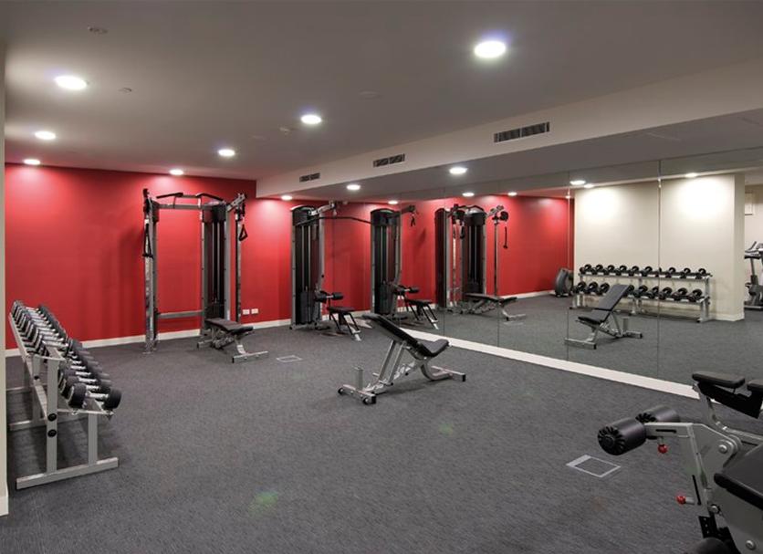 Sala do ćwiczeń Zdjęcie