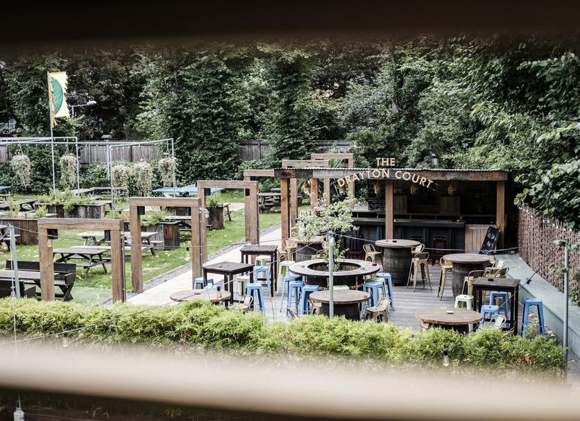 Patio Zdjęcie