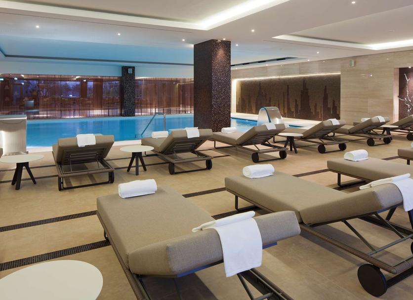 Udogodnienia w hotelu Zdjęcie