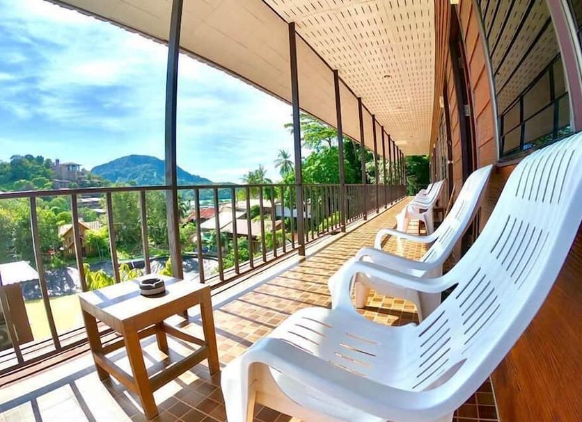 Balkon Zdjęcie