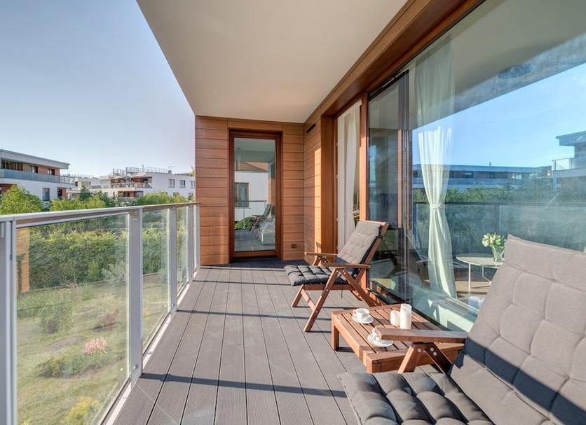 Balkon Zdjęcie
