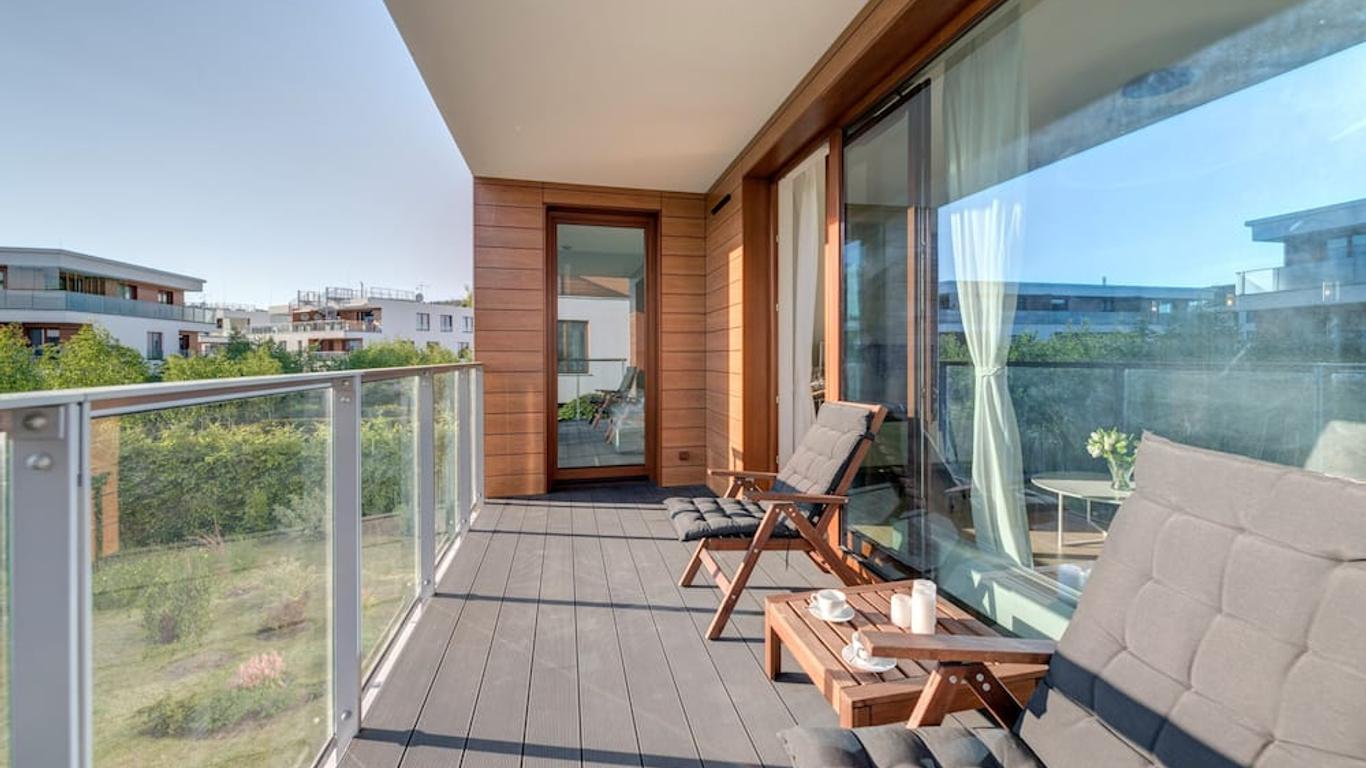 Dom & House - Apartments Nowe Orlowo