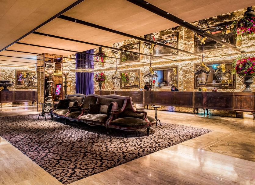 Lobby Zdjęcie